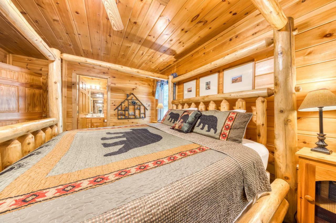 Evening Shade Villa Shady Grove Екстериор снимка