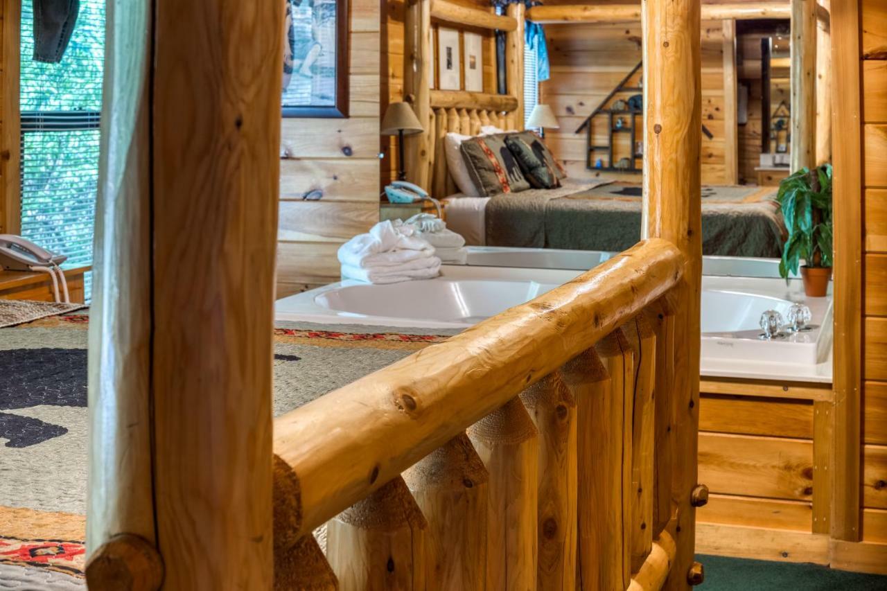 Evening Shade Villa Shady Grove Екстериор снимка
