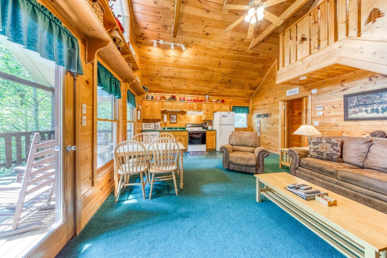 Evening Shade Villa Shady Grove Екстериор снимка