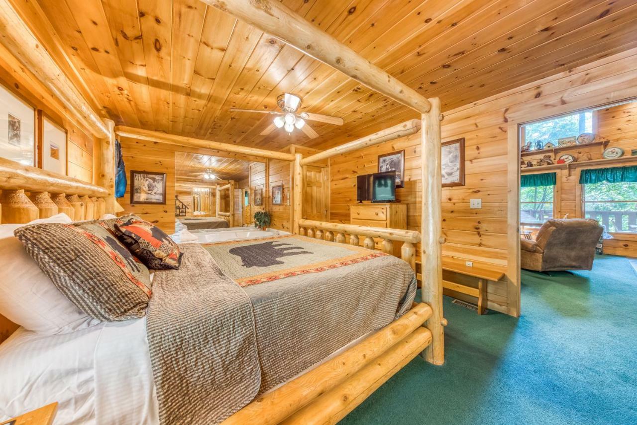 Evening Shade Villa Shady Grove Екстериор снимка