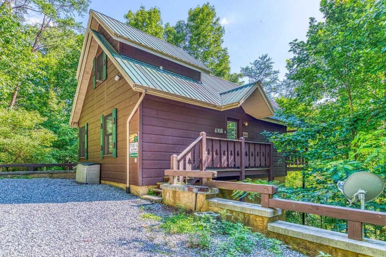 Evening Shade Villa Shady Grove Екстериор снимка